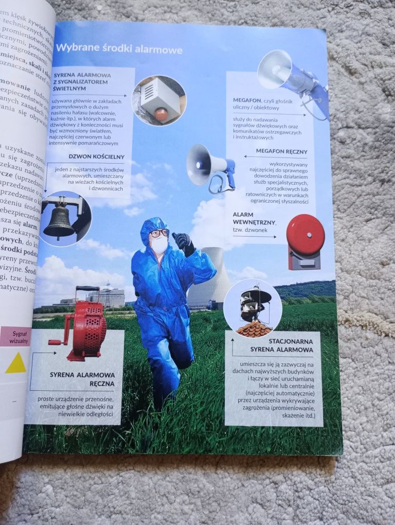 Żyje i działam bezpiecznie