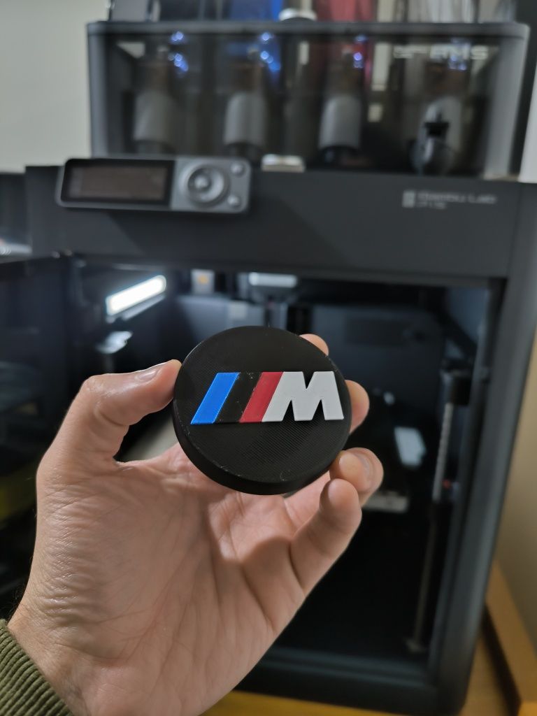 Impressão 3D - ABS