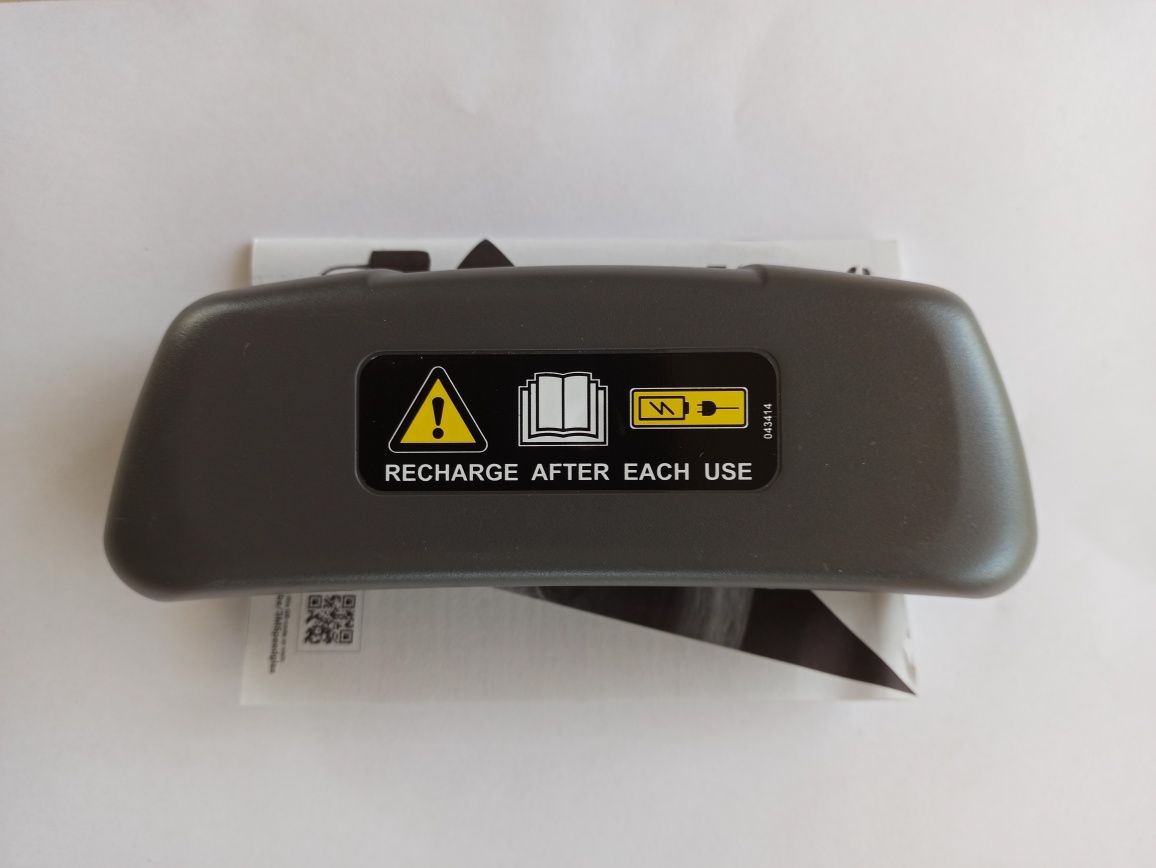 Bateria do maski Speedglas Adflo