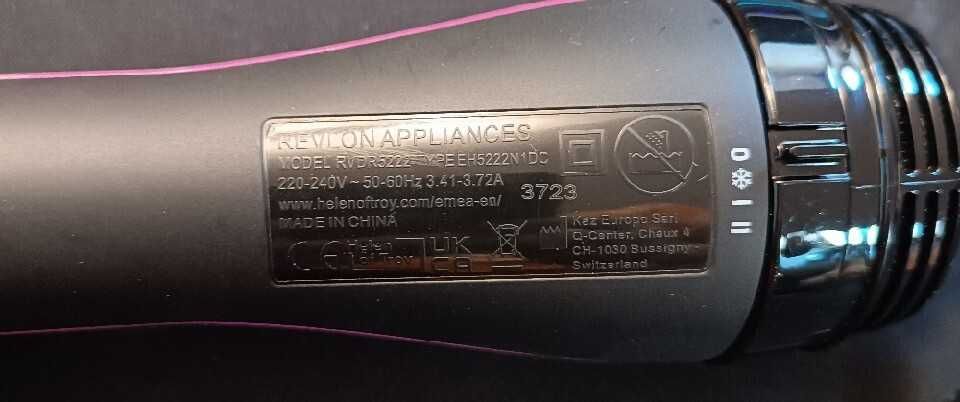 Lokówka Revlon classic edition