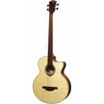 Lag GLA T 177 BCE Tramontane - gitara basowa elektro-akustyczna