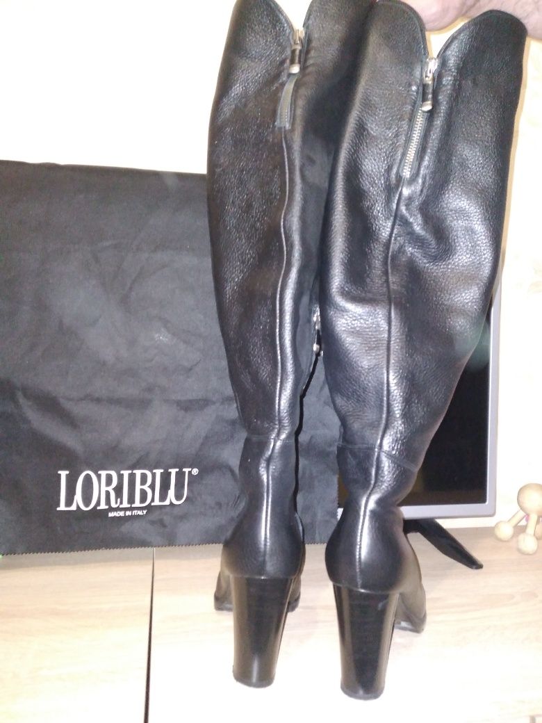 Сапожки LORIBLU 38.5р.