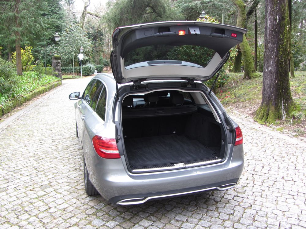 Mercedes C200d Station Avantgarde