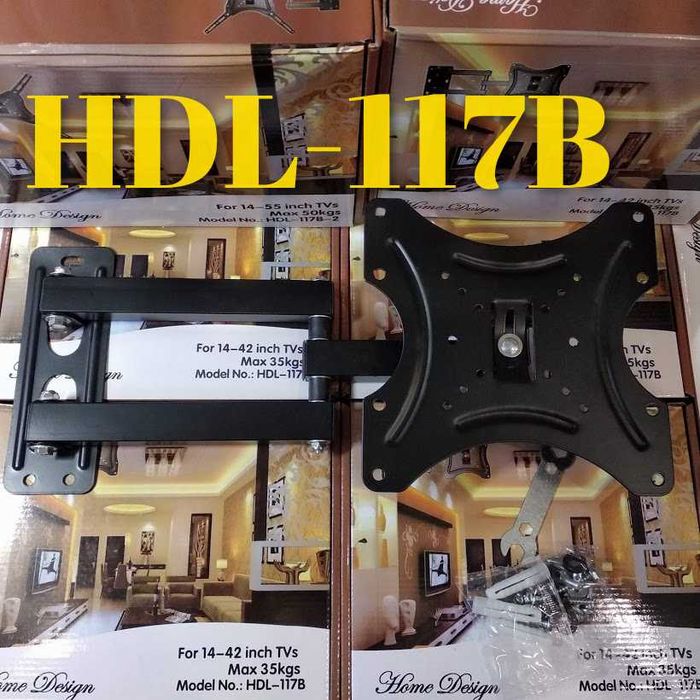 14"-42" Кріплення для телевізора HDL-117B Кронштейн для телевізора