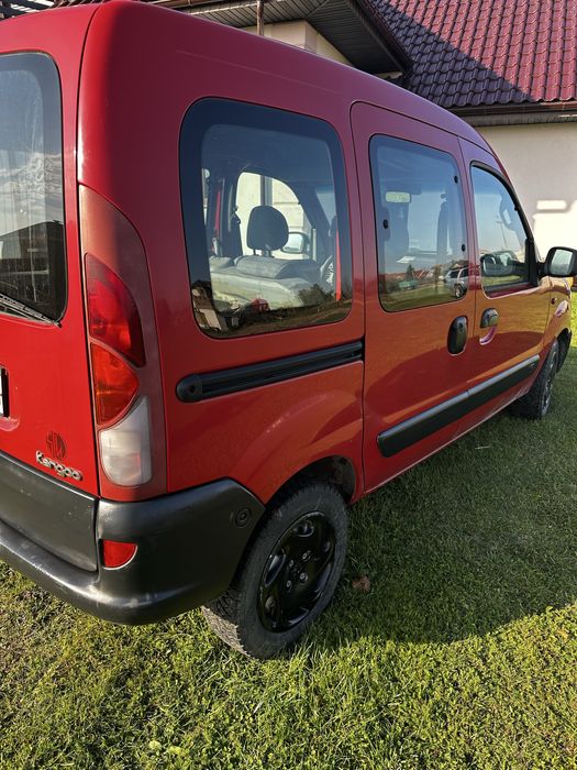 Renault kangoo 1.4 benzyna