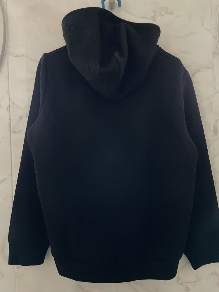 Hoodie CHN Preto (Justo)