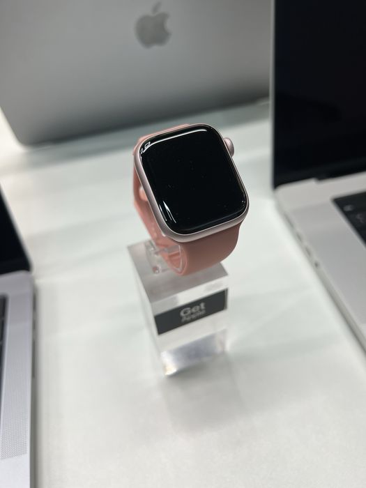 Apple Watch Series 9 41mm GPS, стан 9/10 + гарантія #79653
