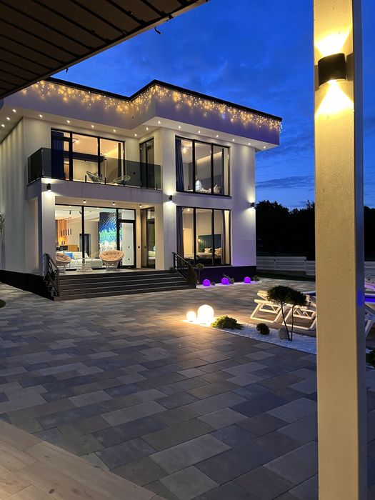 Оренда подобово будинку в гірськолижному курорті Мигово