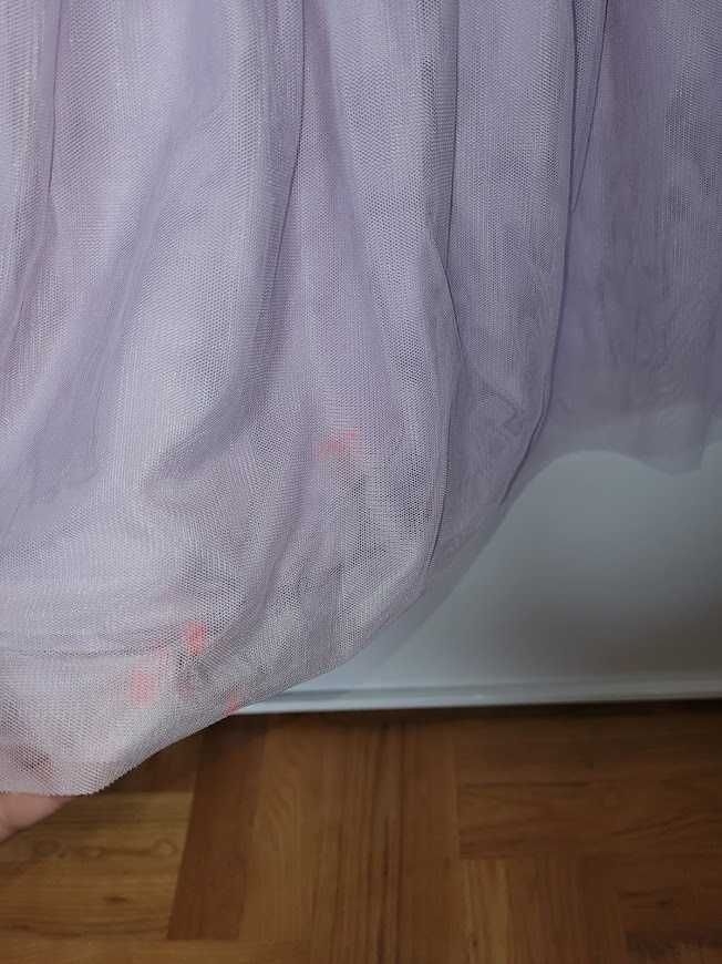 Carter's sukienka 3t 98-104 bawełniana tiul