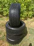 Комплект зимньої резини Dunlop Winter Sport 5 245/45r18 (2024)
