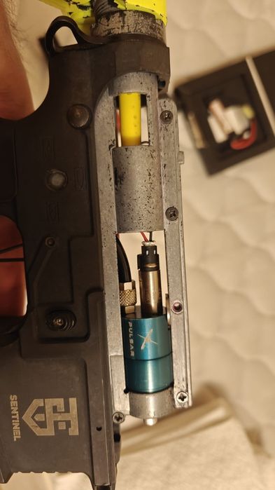 Vendo ou troco m4 hpa