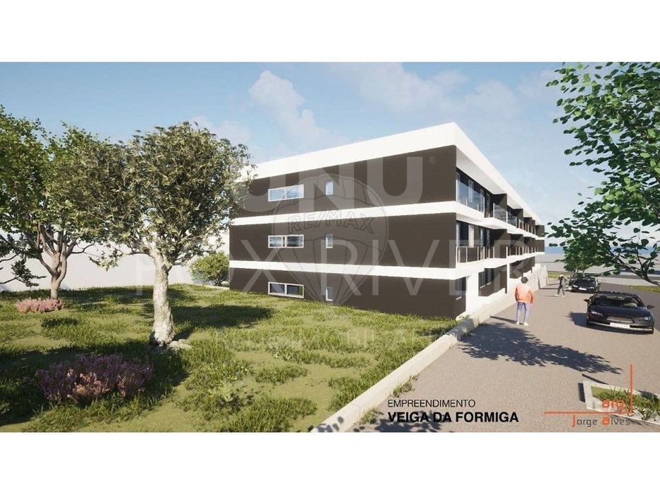 Apartamento T2 Empreendimento Veiga da Formiga, Valença