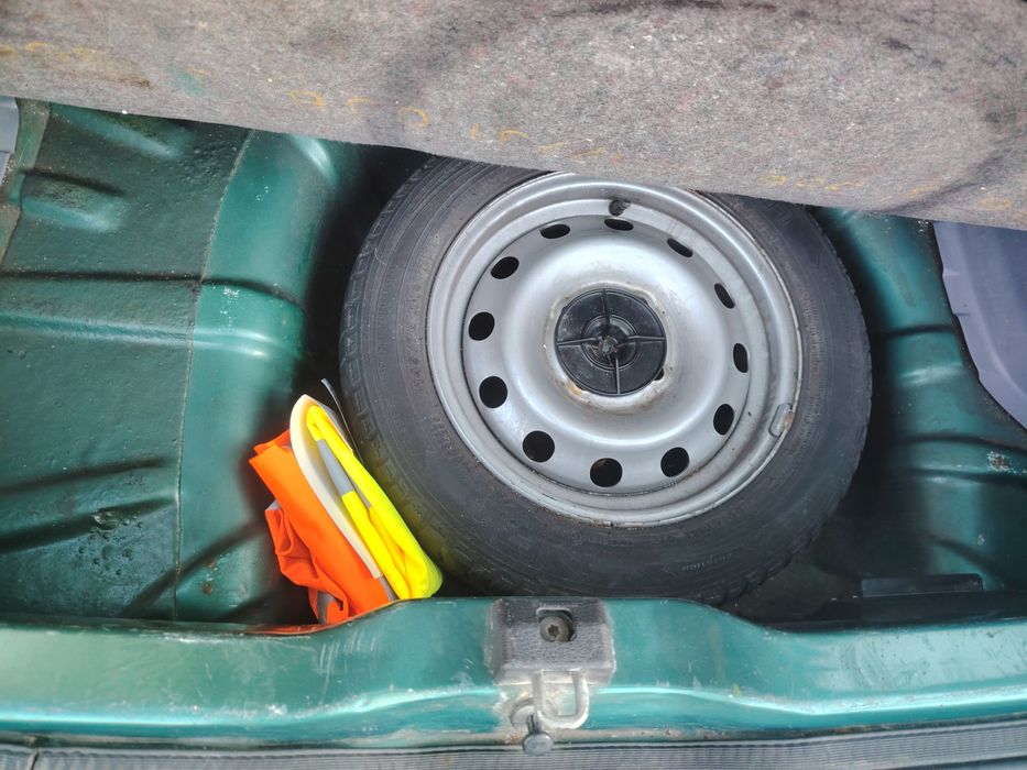 Renault Twingo MK1 com teto abrir