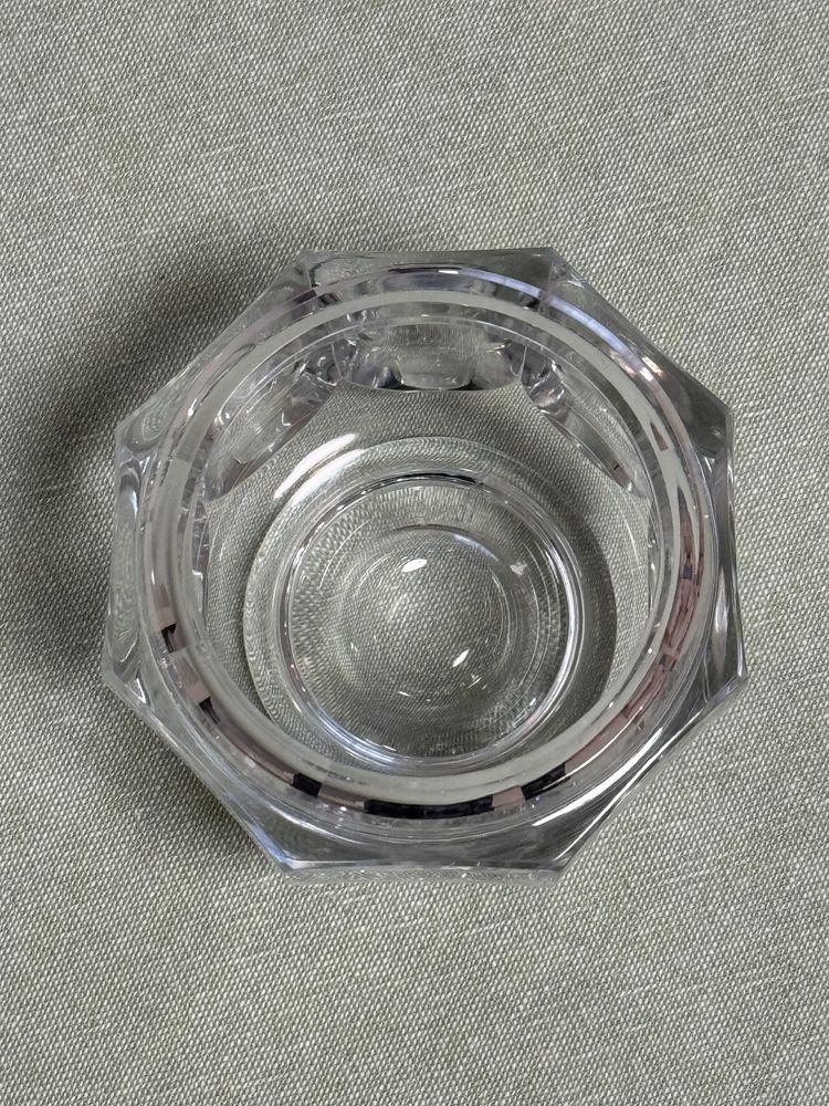 Bomboneira Bohemia Cristal