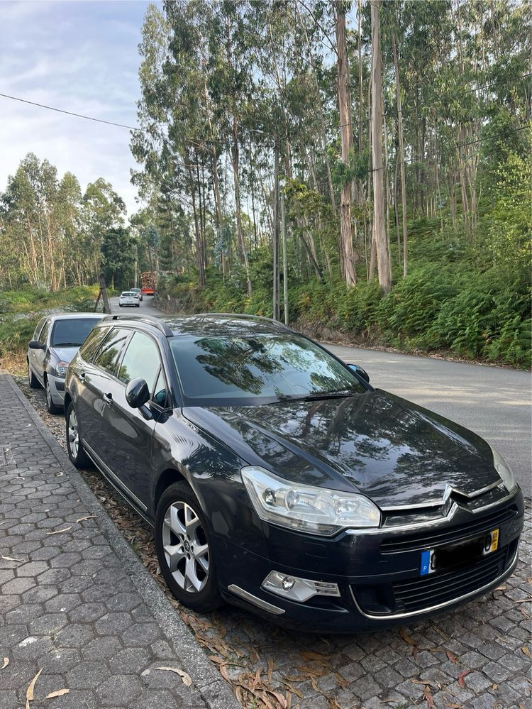 Citroen C5 1.6 hdi Tourer