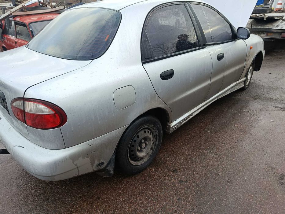 део ланос по запчастинам   розборка