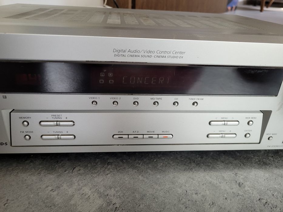 Amplituner sony str-de495