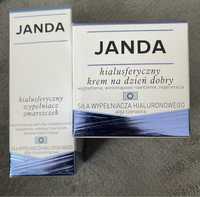 Kosmetyki firmy Janda