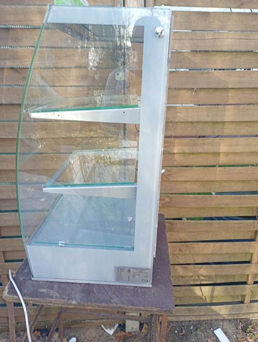 Witryna szklana Pavlo Jowix Triometr. Rok pr2018.