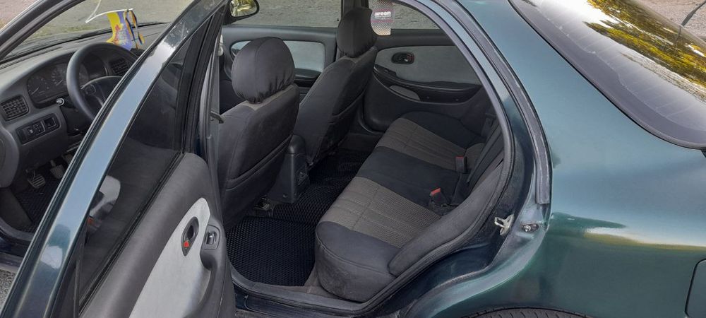 Kia Clarus 2.0МТ (133к.с.)