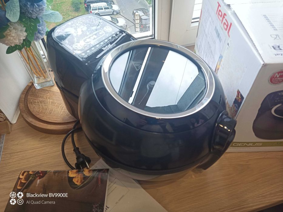 Мультипіч TEFAL, аерогріль, в ідеалі