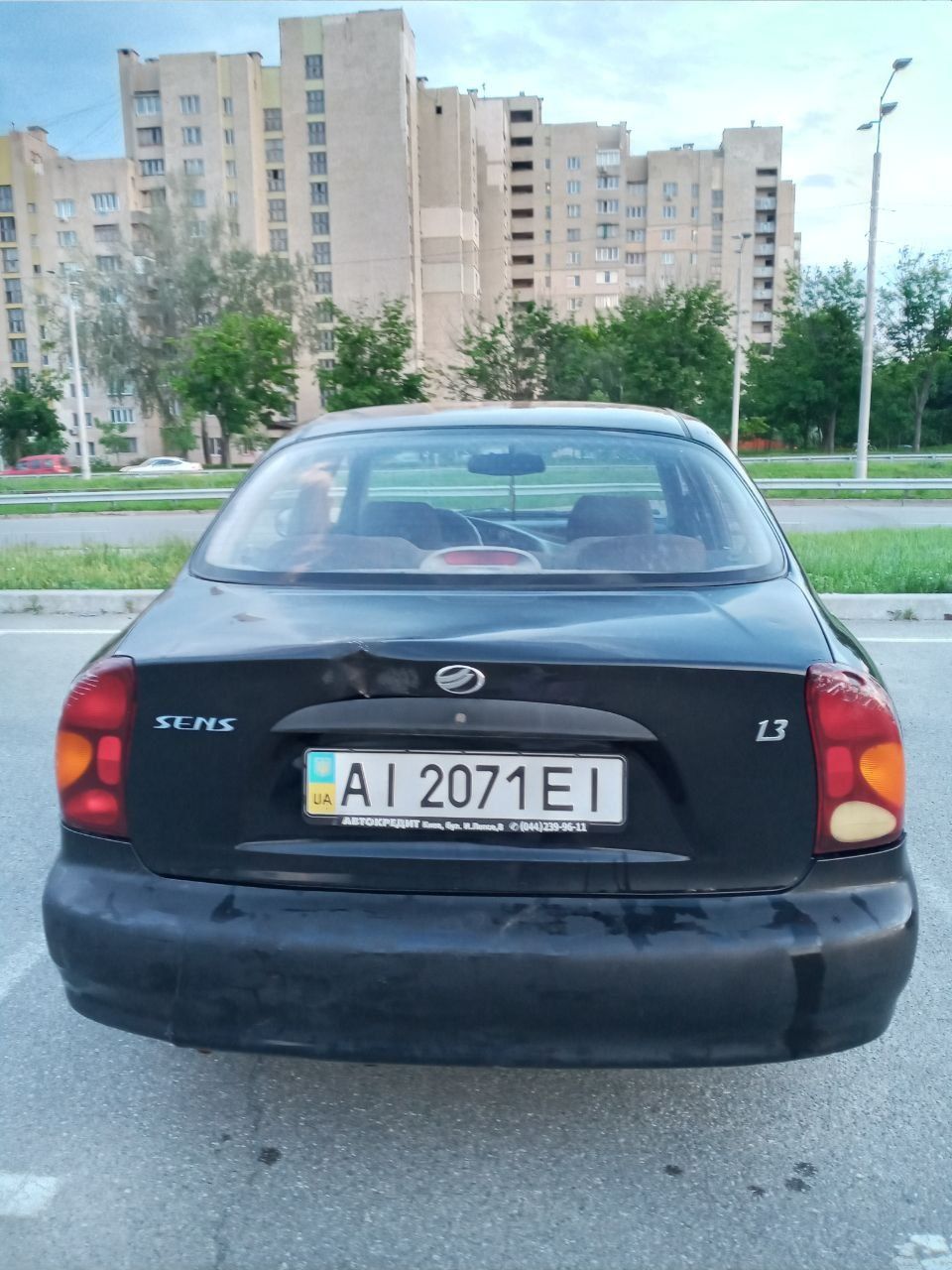 Продам Daewoo Sens 2013