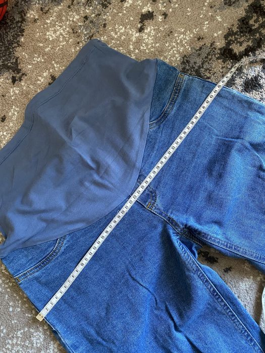 Джинси для вагітних LC WAIKIKI сині