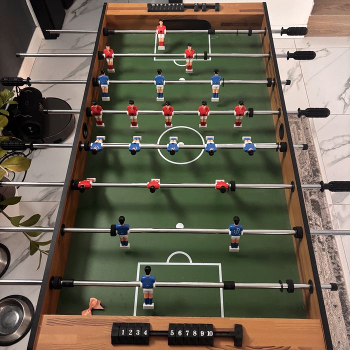 Piłkarzyki stołowe