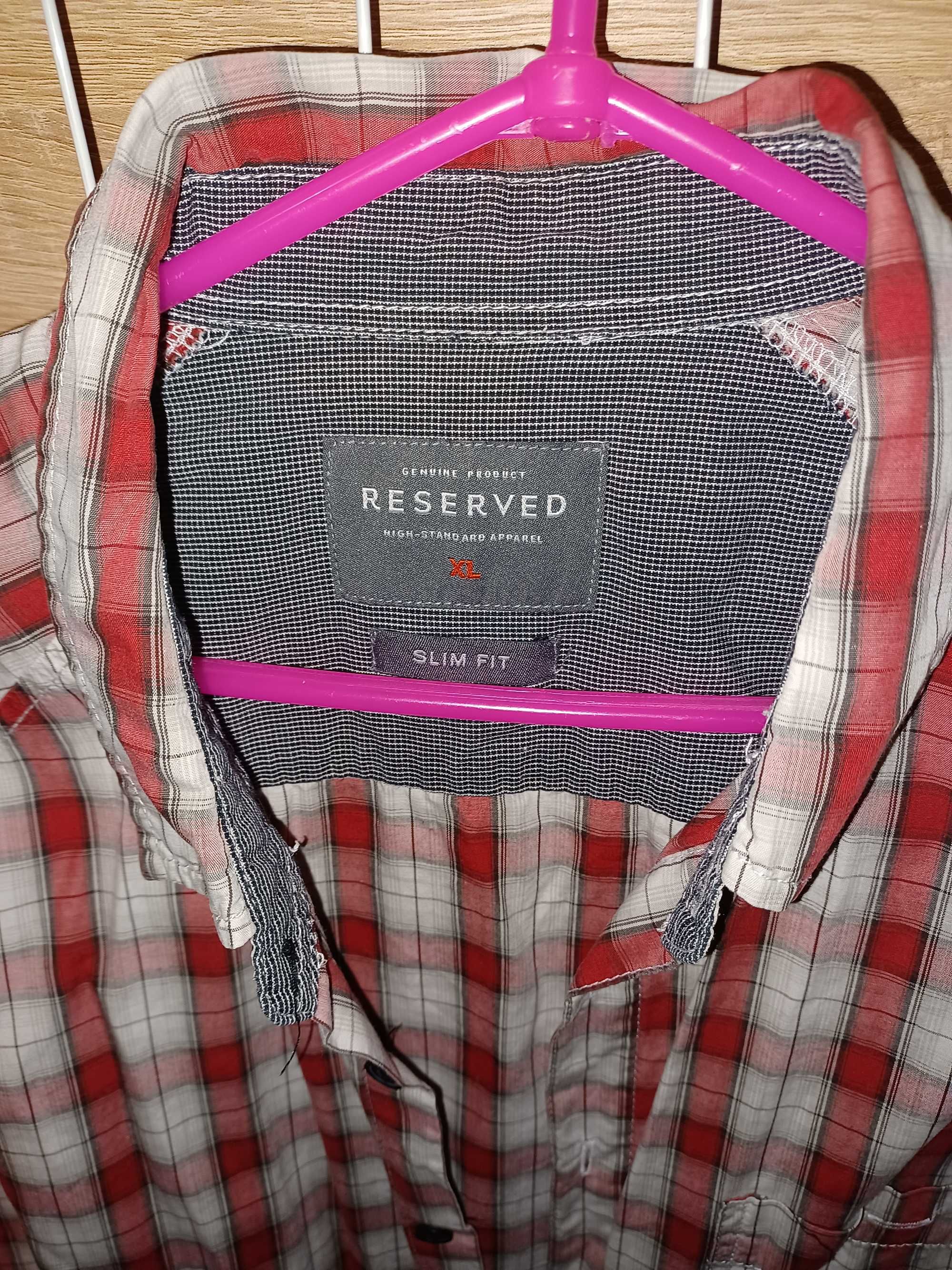 Koszula męska Reserved