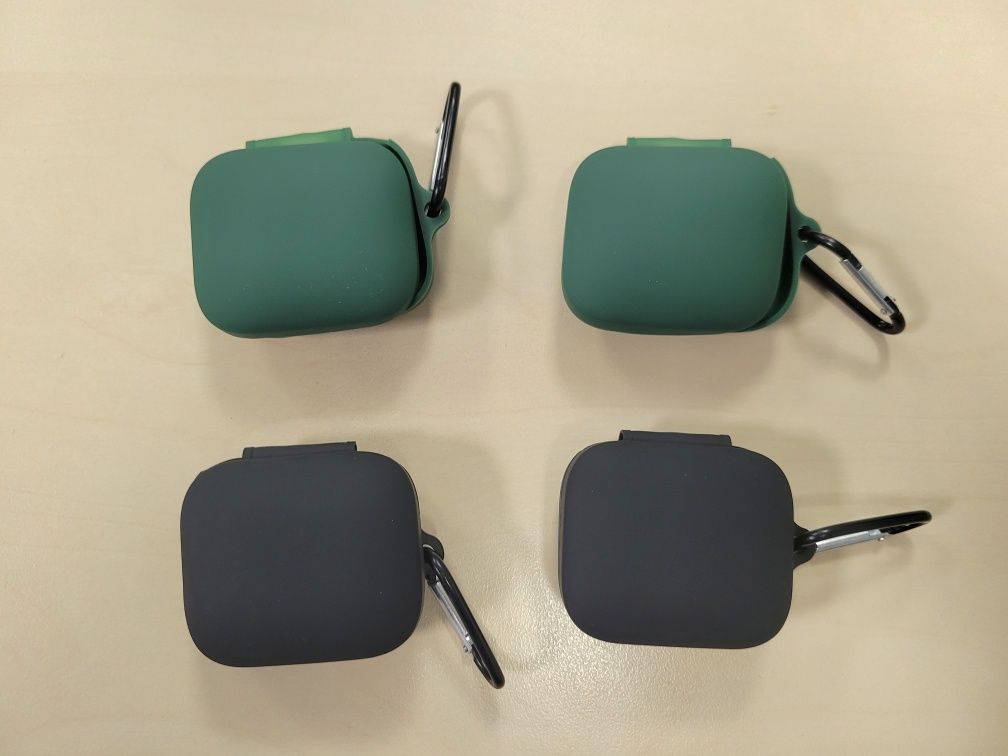 Новинка TWS навушники OnePlus Buds 3 Green Black