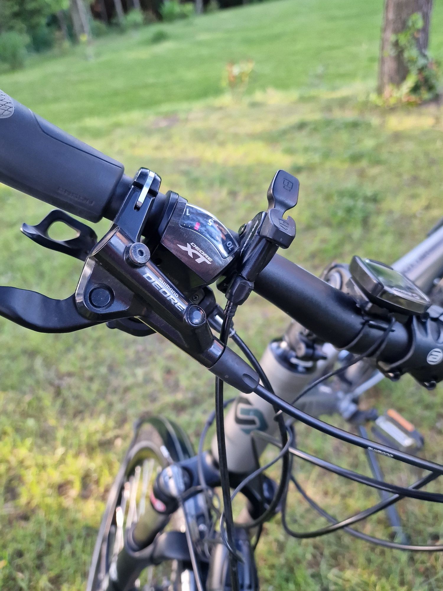 Rower Unibike Globetrotter 21 cali