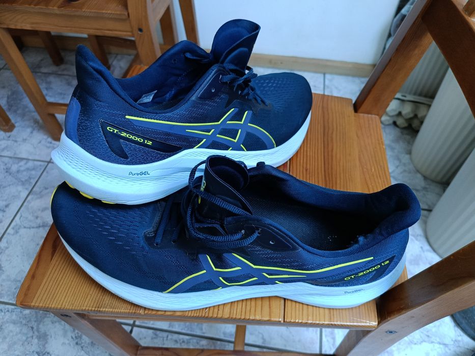 Asics męskie buty sportowe rozmiar 53