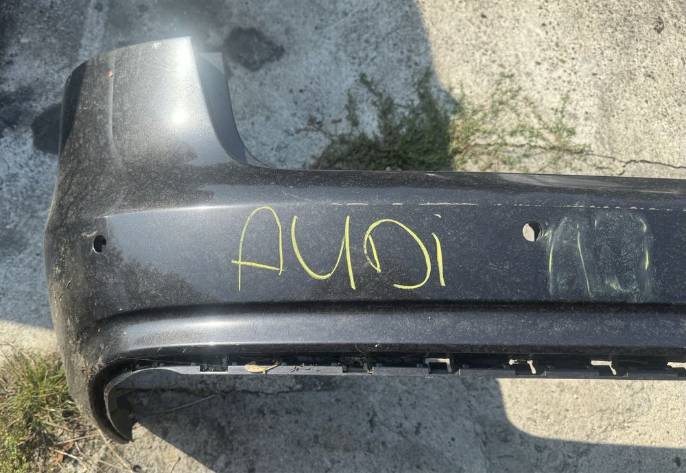 Zderzak tylny Audi A4 B8 Avant FL Tył Auto Złom Adax Koźle