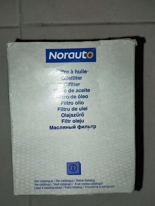 Filtro de Ar, Óleo, Filtro de óleo, Filtro de habitáculo