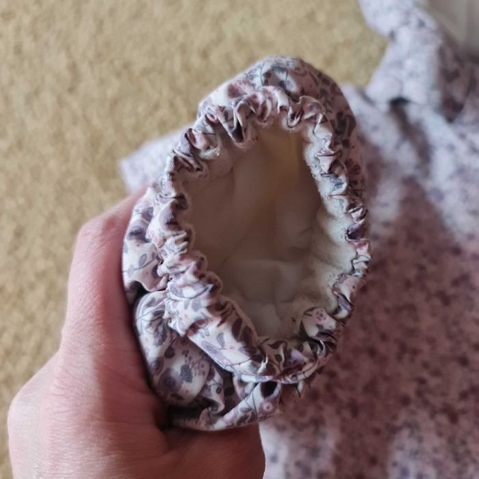 Суцільний комбінезон дитячий зимовий H&M