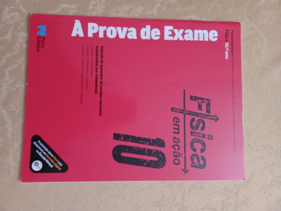Física em ação 10 - 10 ano - versão professor
