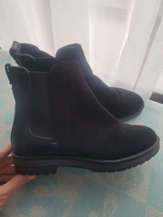 Оригінальні челсі Tommy Hilfiger