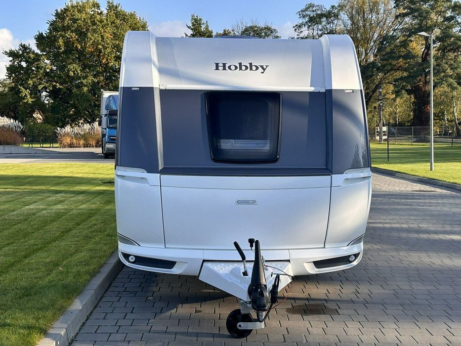 Hobby De Luxe 400 SFe  Hobby De luxe 400 sfe