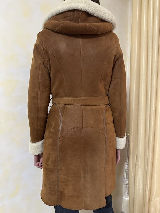 Дублянка на зиму розмір М