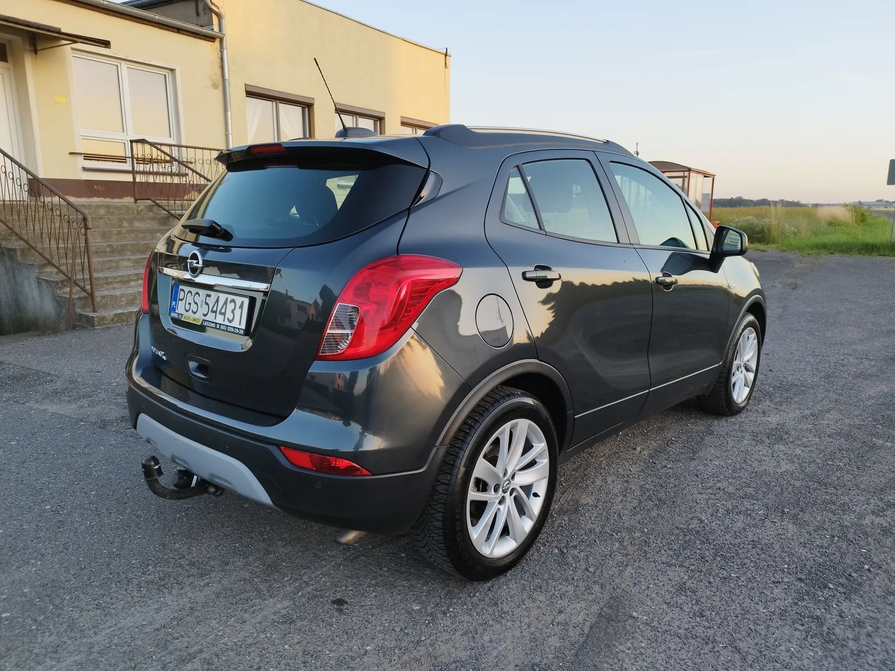 Opel Mokka Opel Mokka X