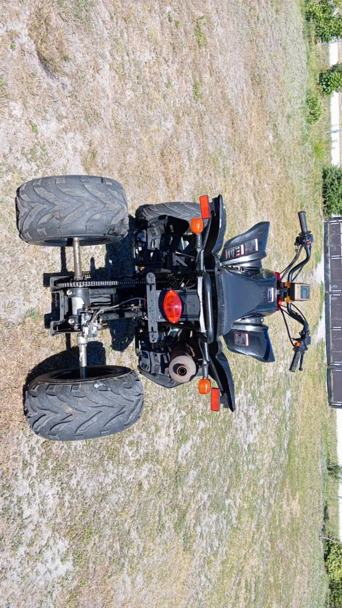 Quad Bashan poj.250 cm3