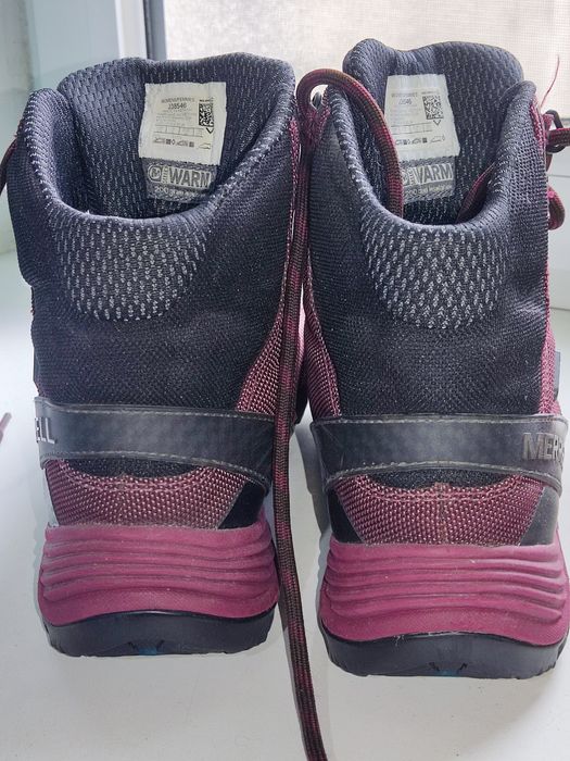 Merrell, waterproof