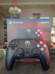 Dualsense spiderman edition + kontrolfreek