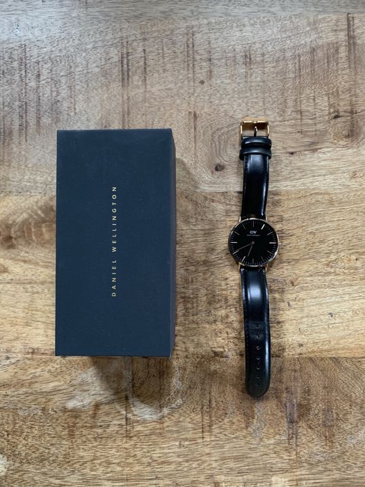 zegarek Daniel Wellington Classic Sheffield 36mm