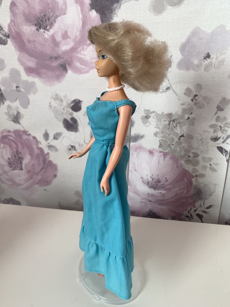 Barbie - Deluxe quic curl Barbie 1975 vintage