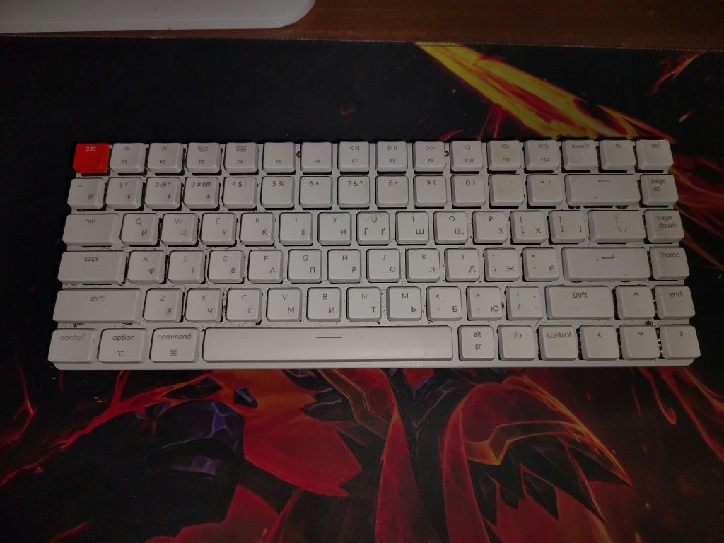 Клавіатура Keychron K3