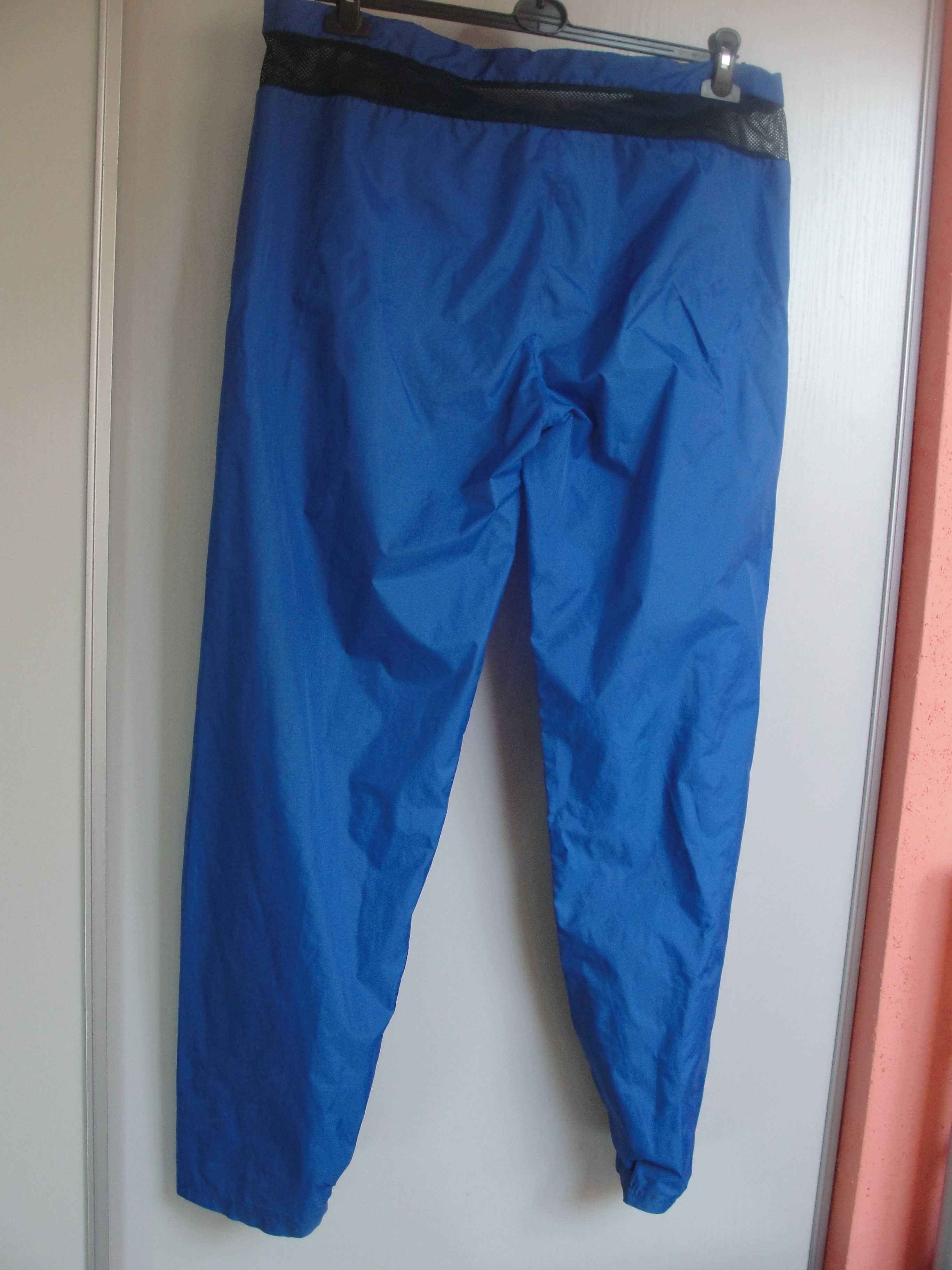 Helly Hansen męskie cienkie spodnie ortalionowe