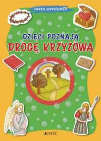 Dzieci poznają drogę krzyżową - Barbara Baffetti, Giusy Capizzi, Krys