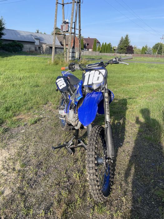 Yamaha Yz 250 F