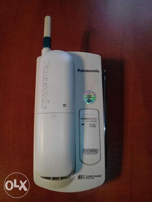 Telefon Panasonic